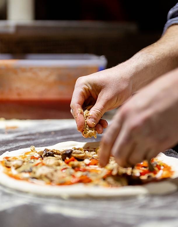 Restaurant - Les Arômates - Arcambal - Pizzeria à Cahors