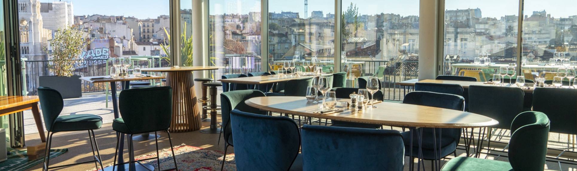 Groupes - Les Arômates - restaurant ARCAMBAL