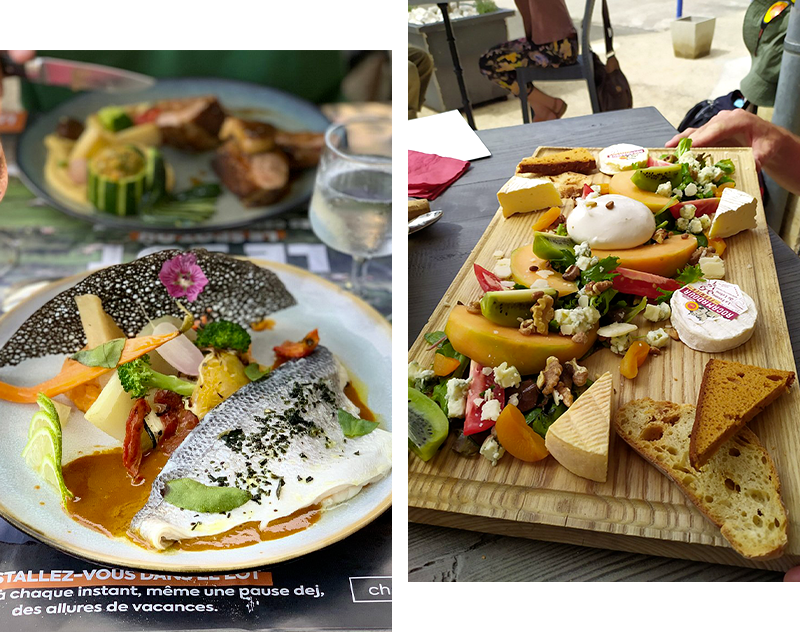 Traiteur - Les Arômates - Arcambal - Traiteur Cahors