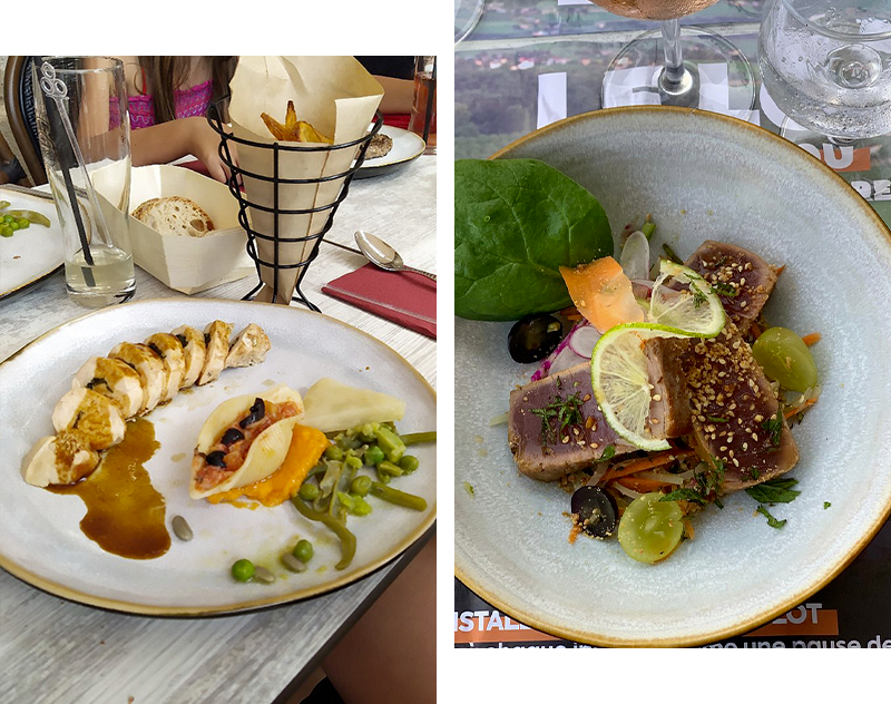 Traiteur - Les Arômates - Arcambal - Traiteur Cahors